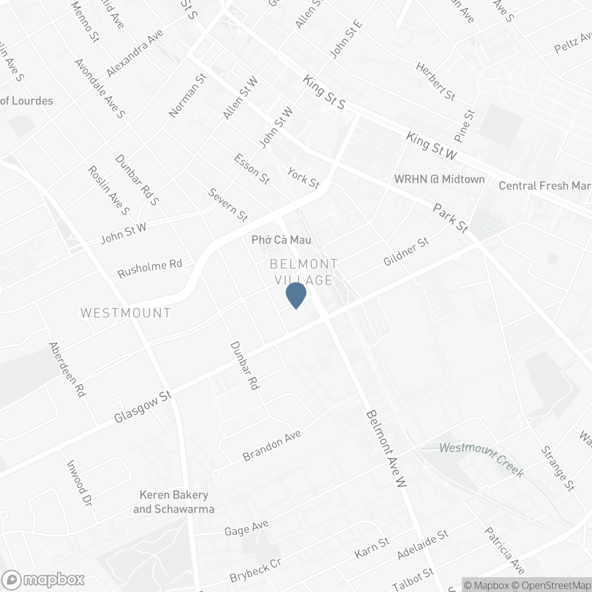 11 ROCK Avenue, Kitchener, Ontario N2M 2N9